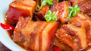 Thịt hầm kiểu Trung Quốc